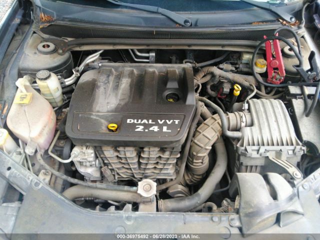 1C3CDZAB6EN180766 Dodge AVENGER SE