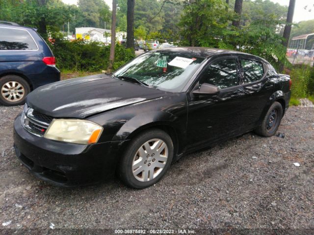 1C3CDZAB6EN180766 Dodge AVENGER SE