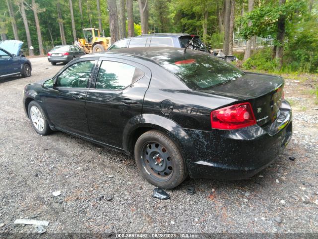 1C3CDZAB6EN180766 Dodge AVENGER SE