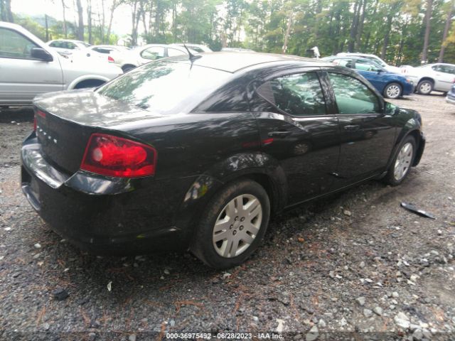 1C3CDZAB6EN180766 Dodge AVENGER SE