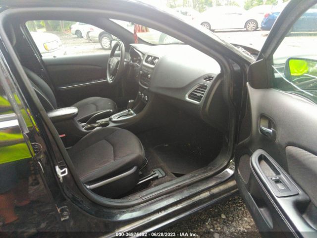 1C3CDZAB6EN180766 Dodge AVENGER SE