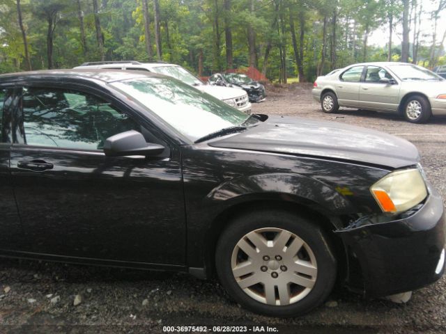 1C3CDZAB6EN180766 Dodge AVENGER SE