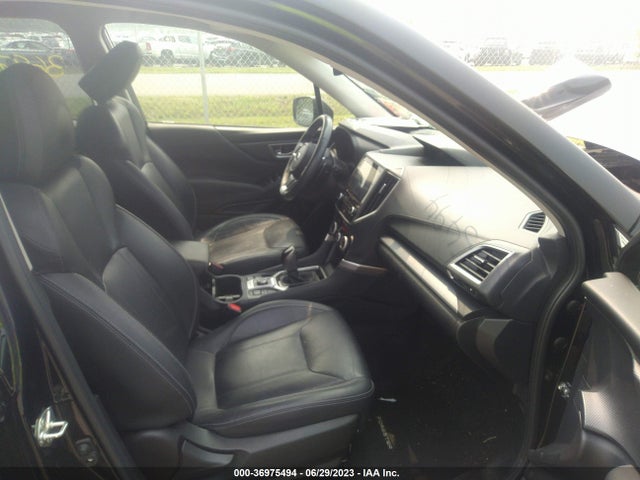 2021 SUBARU FORESTER LIMITED VIN: JF2SKASC0MH575966