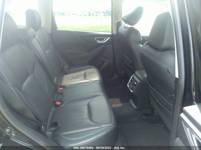 2021 SUBARU FORESTER LIMITED VIN: JF2SKASC0MH575966