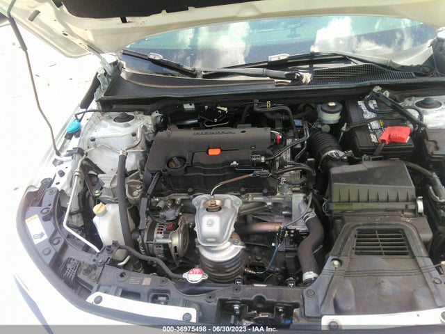 Honda Civic Sedan Lx 2022 2HGFE2F21NH510118 Image 10