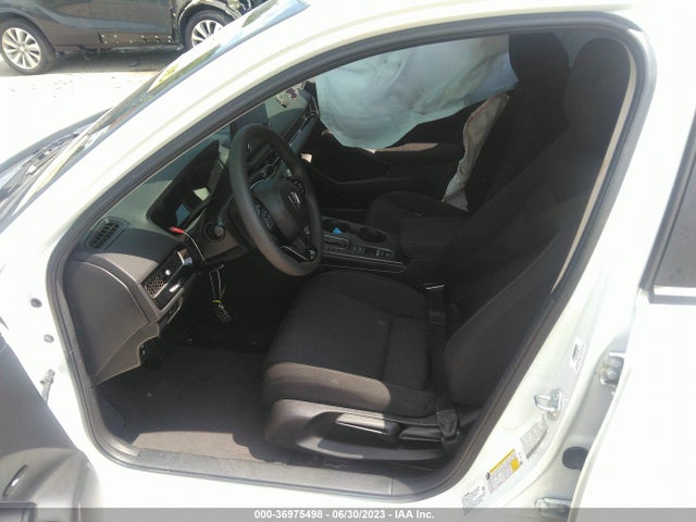 Honda Civic Sedan Lx 2022 2HGFE2F21NH510118 Image 5