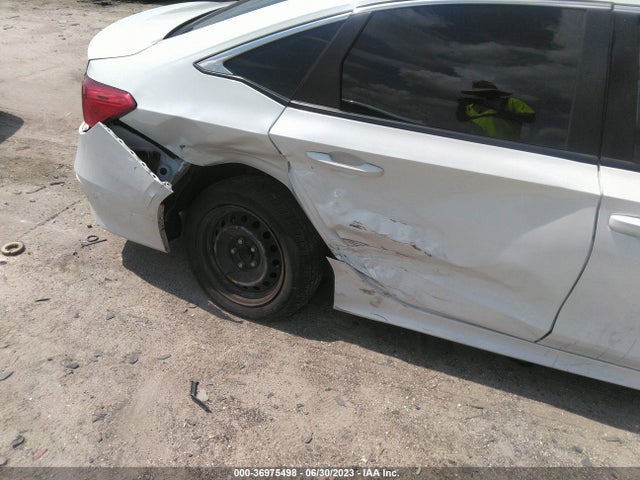 Honda Civic Sedan Lx 2022 2HGFE2F21NH510118 Image 6