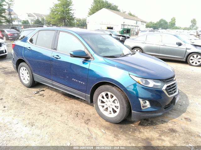 Chevrolet EQUINOX LT 2019 3GNAXKEVXKL383703 Image 1