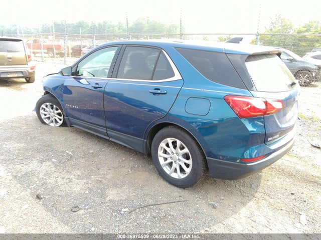 Chevrolet EQUINOX LT 2019 3GNAXKEVXKL383703 Image 3