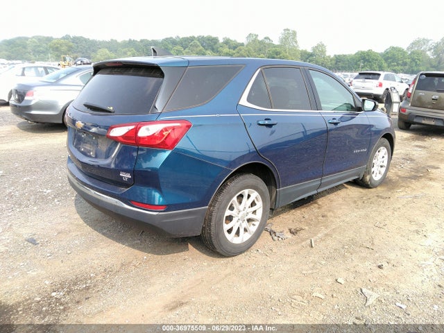 Chevrolet EQUINOX LT 2019 3GNAXKEVXKL383703 Image 4