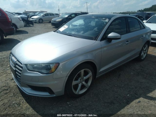 WAUB8GFF1G1063504 Audi A3 2.0t Premium