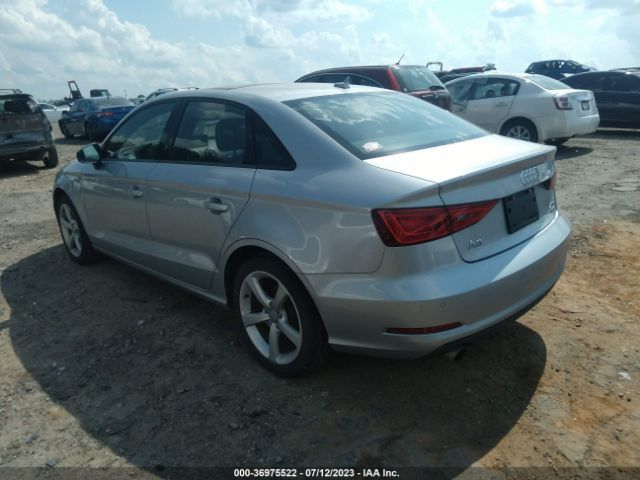 WAUB8GFF1G1063504 Audi A3 2.0t Premium