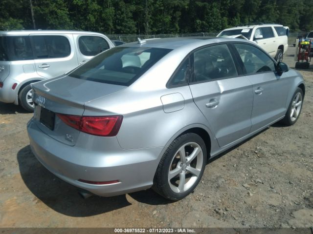 WAUB8GFF1G1063504 Audi A3 2.0t Premium