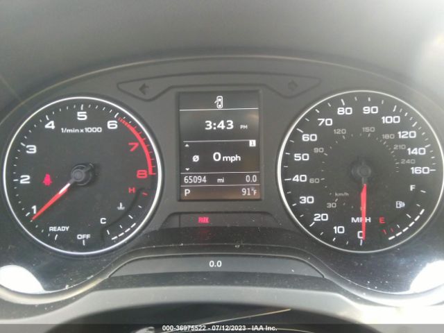WAUB8GFF1G1063504 Audi A3 2.0t Premium