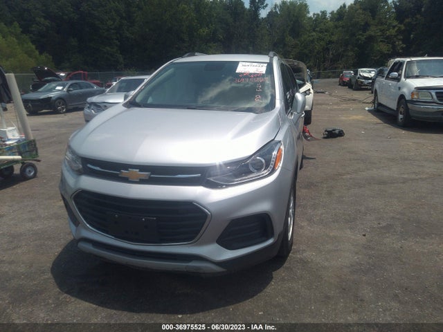 Chevrolet Trax Lt 2019 3GNCJLSB7KL170640 Image 11
