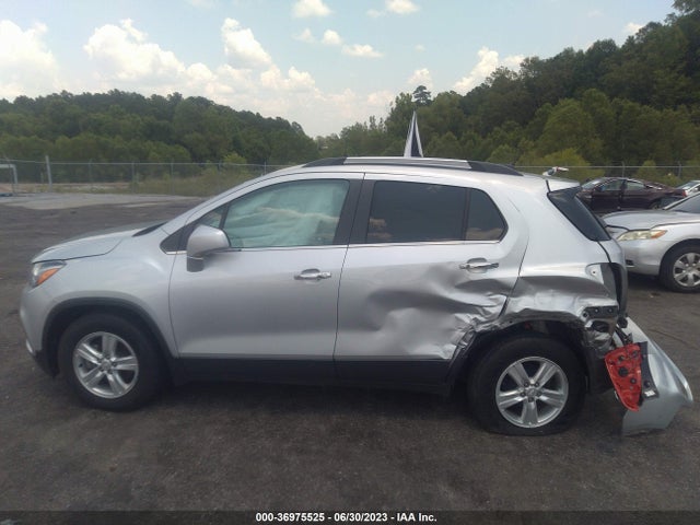 Chevrolet Trax Lt 2019 3GNCJLSB7KL170640 Image 13