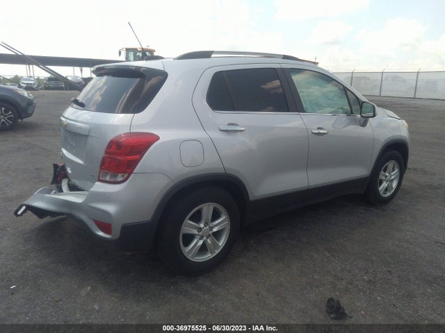 Chevrolet Trax Lt 2019 3GNCJLSB7KL170640 Image 4
