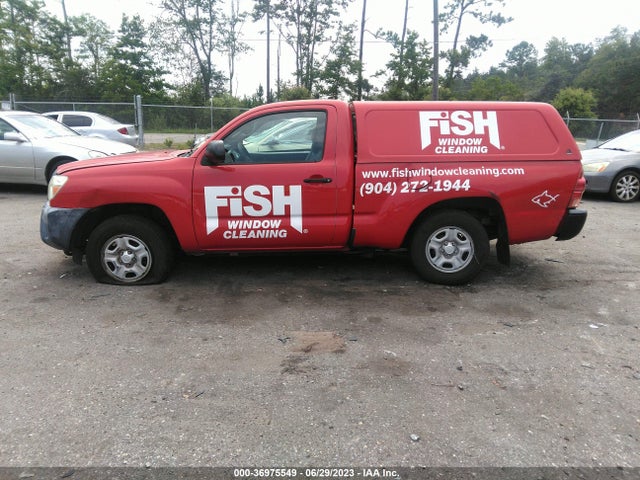 2014 TOYOTA TACOMA VIN: 5TFNX4CN4EX032139