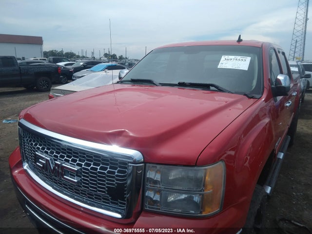 2012 GMC SIERRA 1500 SLE VIN: 3GTP2VE72CG139655