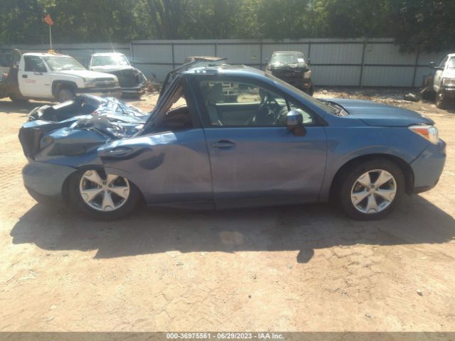 JF2SJAFC1FH432007 Subaru Forester 2.5i Premium
