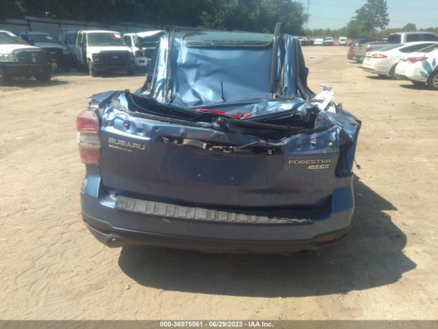 JF2SJAFC1FH432007 Subaru Forester 2.5i Premium
