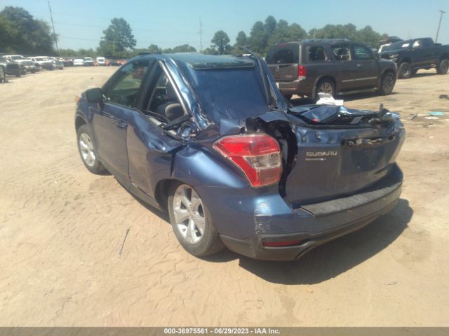 JF2SJAFC1FH432007 Subaru Forester 2.5i Premium