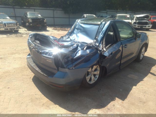 JF2SJAFC1FH432007 Subaru Forester 2.5i Premium