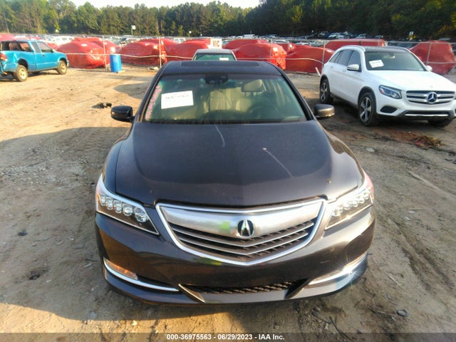 2014 Acura RLX, VIN: JH4KC1F59EC007042