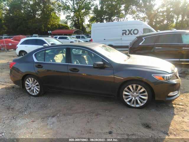 2014 Acura RLX, VIN: JH4KC1F59EC007042