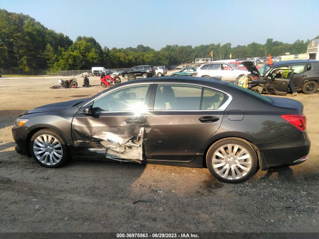 2014 Acura RLX, VIN: JH4KC1F59EC007042