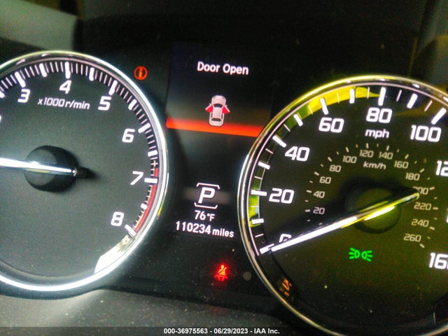 2014 Acura RLX, VIN: JH4KC1F59EC007042