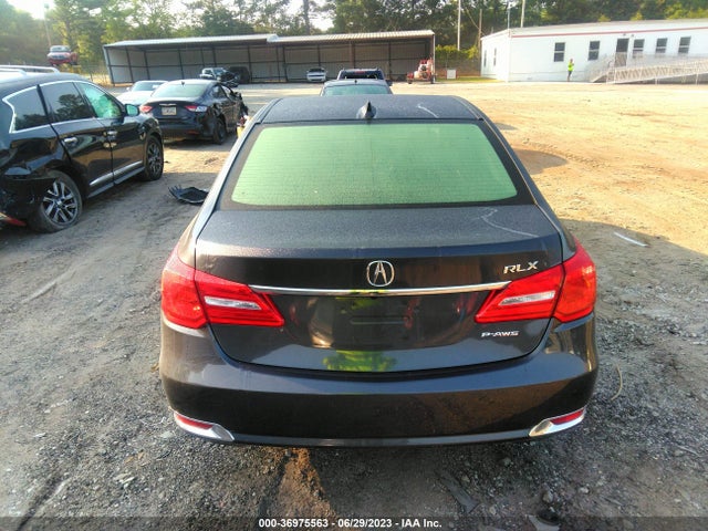 2014 Acura RLX, VIN: JH4KC1F59EC007042