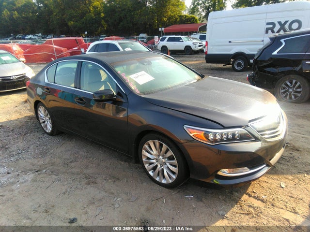 2014 Acura RLX, VIN: JH4KC1F59EC007042