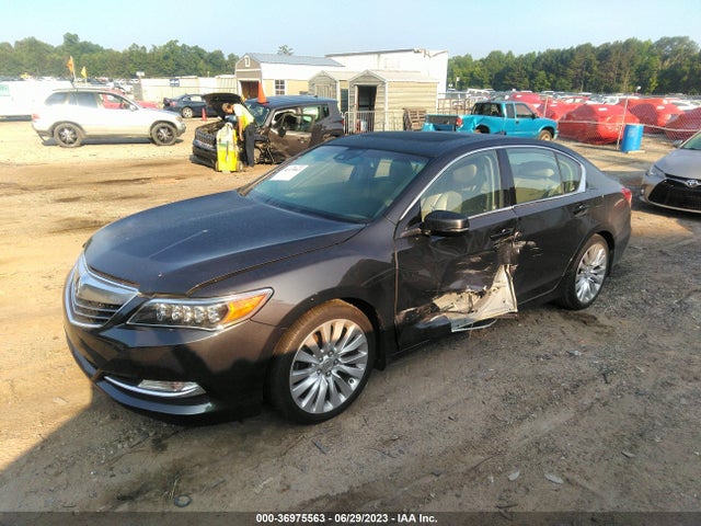 2014 Acura RLX, VIN: JH4KC1F59EC007042