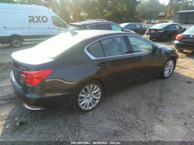 2014 Acura RLX, VIN: JH4KC1F59EC007042