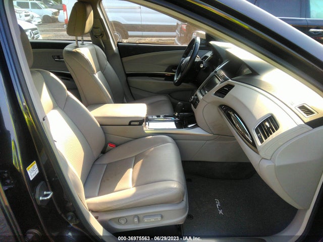 2014 Acura RLX, VIN: JH4KC1F59EC007042