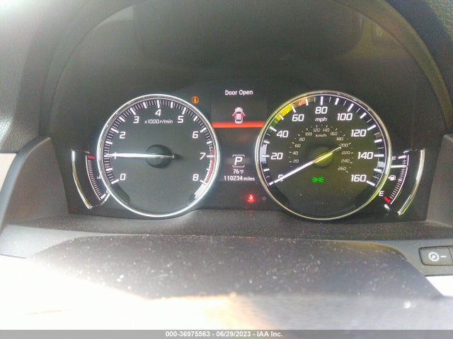 2014 Acura RLX, VIN: JH4KC1F59EC007042