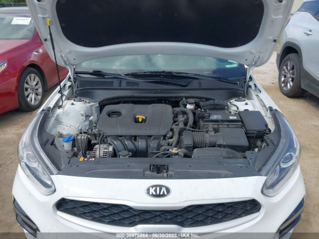 3KPF24AD4ME311358 KIA Forte Lxs