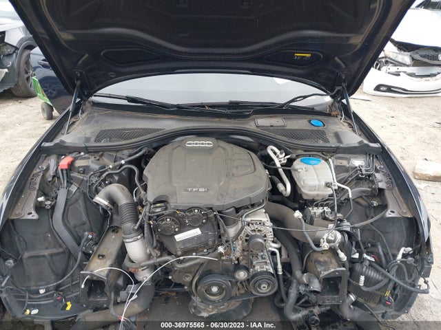 WAUG8AFC5JN083909 Audi A6 Premium Plus