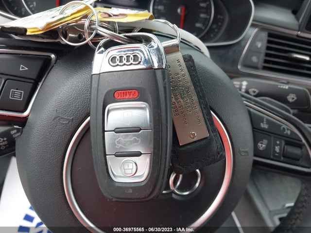 WAUG8AFC5JN083909 Audi A6 Premium Plus
