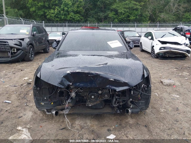 WAUG8AFC5JN083909 Audi A6 Premium Plus