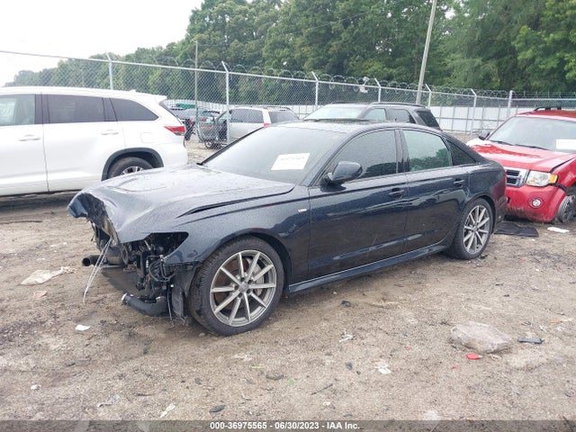 WAUG8AFC5JN083909 Audi A6 Premium Plus