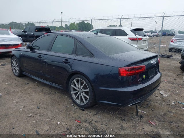 WAUG8AFC5JN083909 Audi A6 Premium Plus