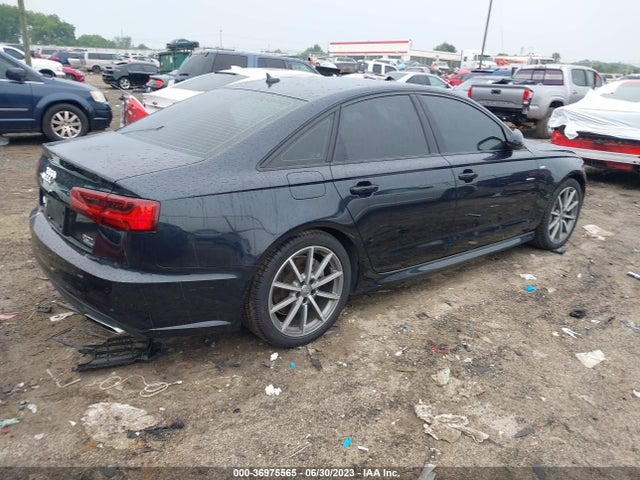 WAUG8AFC5JN083909 Audi A6 Premium Plus