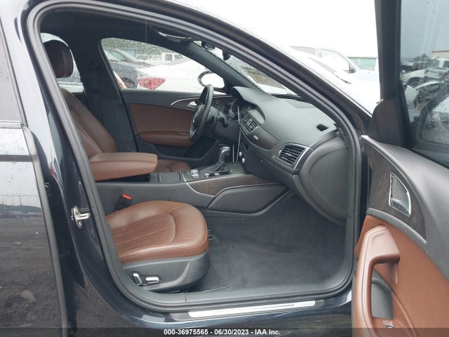 WAUG8AFC5JN083909 Audi A6 Premium Plus