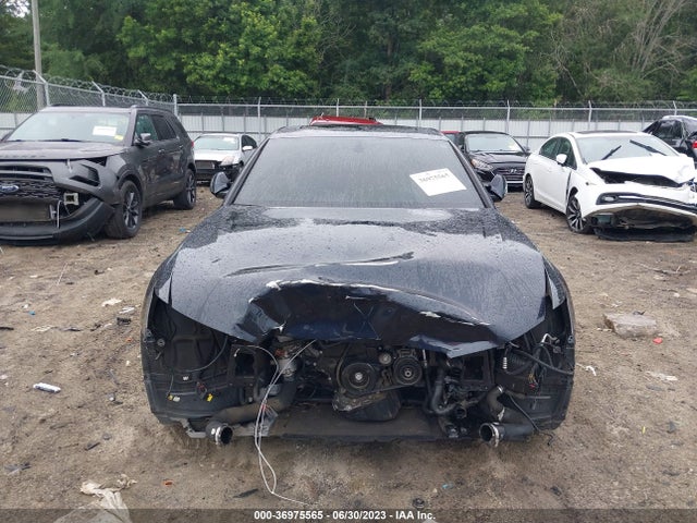 WAUG8AFC5JN083909 Audi A6 Premium Plus