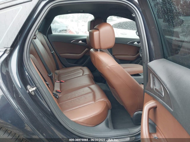 WAUG8AFC5JN083909 Audi A6 Premium Plus