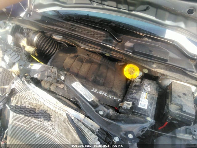 Dodge Grand Caravan Sxt 2017 2C4RDGCGXHR828412 Image 10