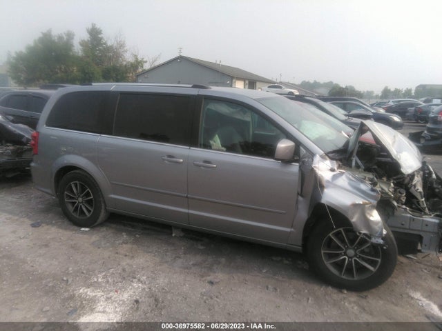Dodge Grand Caravan Sxt 2017 2C4RDGCGXHR828412 Image 13