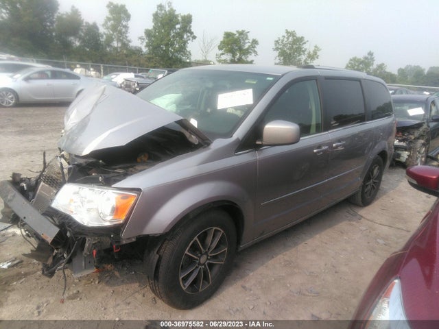 Dodge Grand Caravan Sxt 2017 2C4RDGCGXHR828412 Image 14